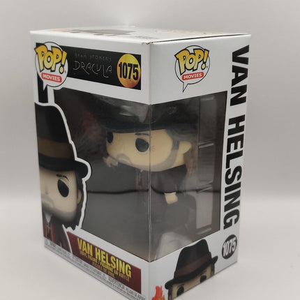Funko Pop | #1075  Van Helsing | Bram Stroker Dracula