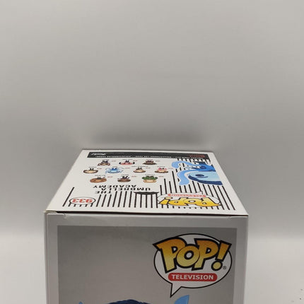 Funko Pop | #933 Ben | Umbrella Academy