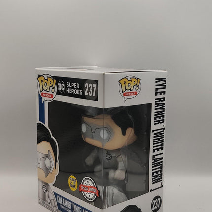 Funko Pop | #237 Kyle Rayner [White Lantern] | DC Super Heroes