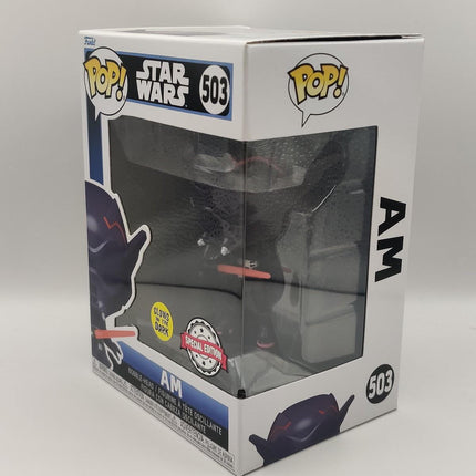 Funko Pop | #503 AM GITD | Star Wars