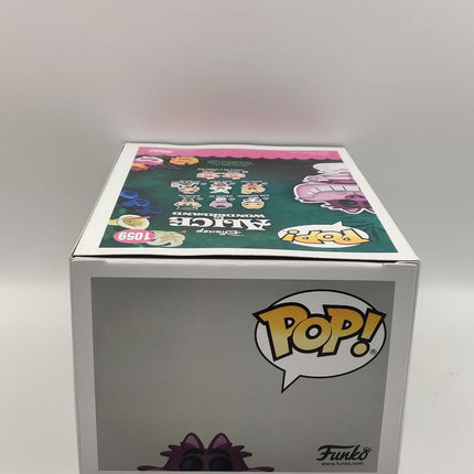 Funko Pop | #1059 Cheshire Cat | Alice in Wonderland