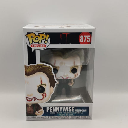 Funko Pop | #875 Pennywise Meltdown | IT