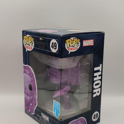 Funko Pop | #49 Thor | Marvel Art Series