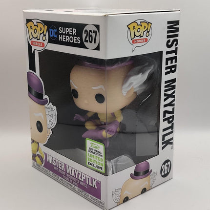 Funko Pop | #267 | Mister Mxyzptlk [Spring Convention]