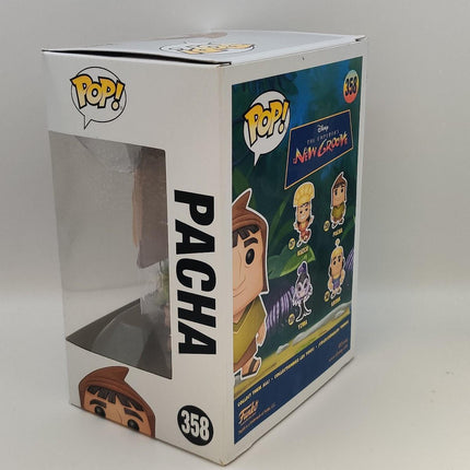 Funko Pop | #358 Pacha | Disney