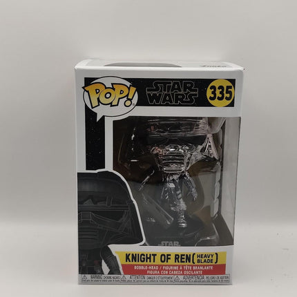 Funko Pop | #335 Knight of Ren (Heavy Blade) | Star Wars