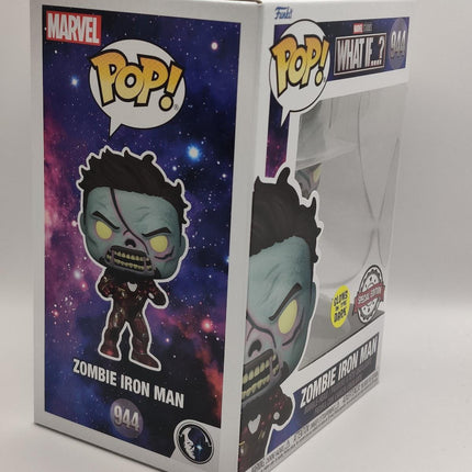Funko Pop | #944 Zombie Iron Man | What If