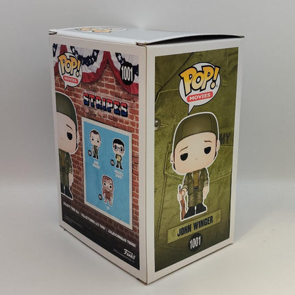 Funko Pop | #1001 John Winger | Stripes