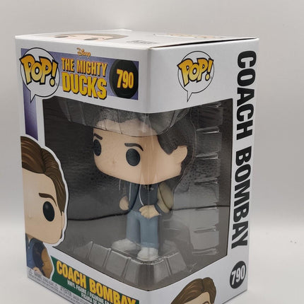 Funko Pop | #790 Coach Bombay| The Mighty Ducks