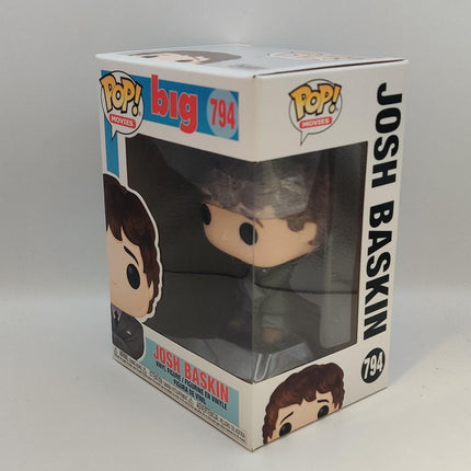 Funko Pop | #794 Josh Baskin | Big