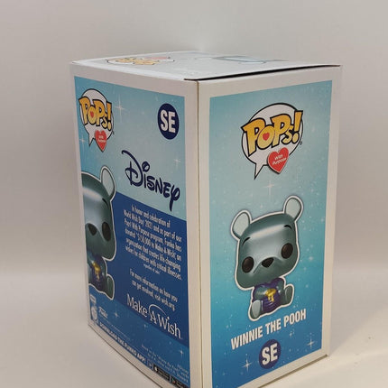 Funko Pop | #SE Winnie the Pooh | Disney Make Wish