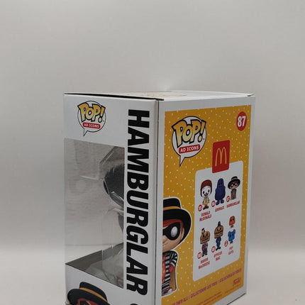Funko Pop | #87 Hamburglar | McDonalds