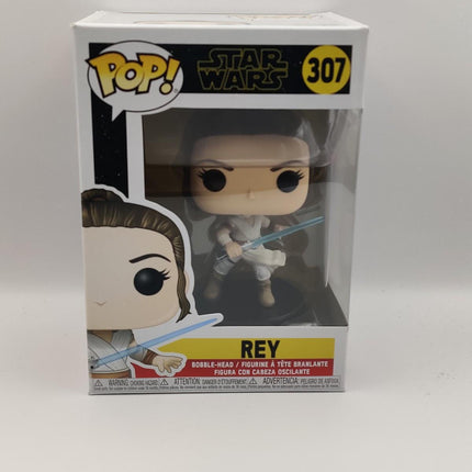 Funko Pop | #307 Rey | Star Wars