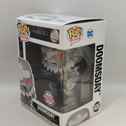 Funko Pop | #408 Doomsday | Injustice Gods Among Us