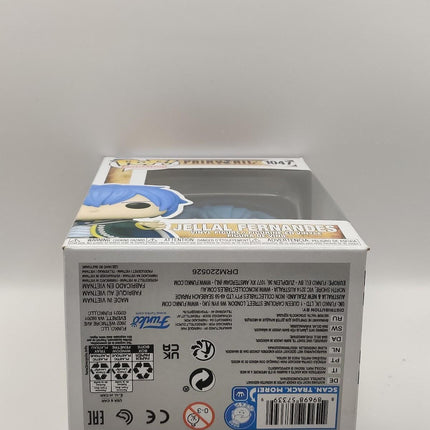 Funko Pop | #1047 Jellal Fernandes | FairyTale