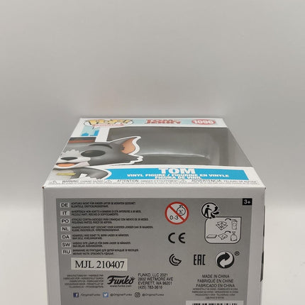 Funko Pop | #1096 Tom | Tom and Jerry