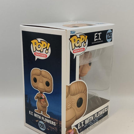 Funko Pop | #1255 E.T. with Flowers | E.T.