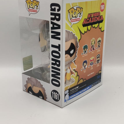 Funko Pop | #1161 Gran Turino | My Hero Academia