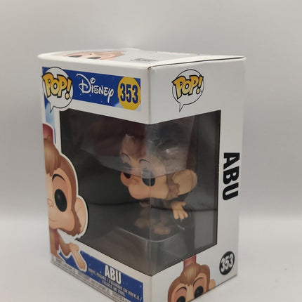 Funko Pop | #353 Abu | Disney Aladdin