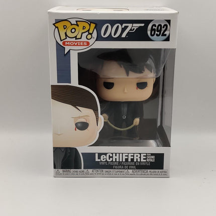 Funko Pop | #692 LeChiffre | 007 Casino Royale
