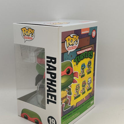 Funko Pop | #19 Raphael | Teenage Mutant Ninja Turtles