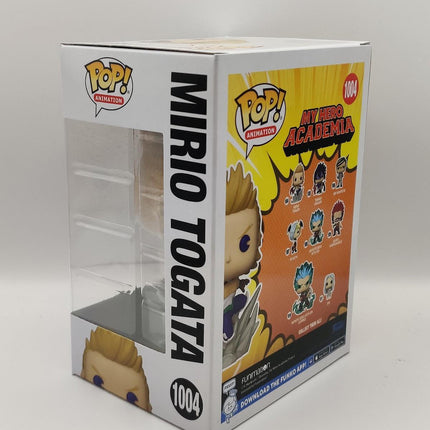 Funko Pop | #1004 Mirio Togata | My Hero Academia