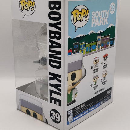 Funko Pop | #39 Boyband Kyle | South Park