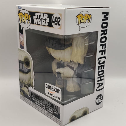 Funko Pop | #492 Moroff (Jedha) | Star Wars