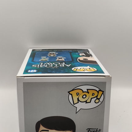 Funko Pop | #571 Artemis Fowl (Chase) | Disney