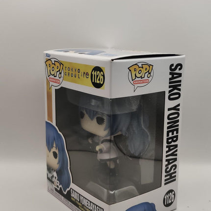 Funko Pop | #1126 Saiko Yonebayashi | Tokyo Ghoul