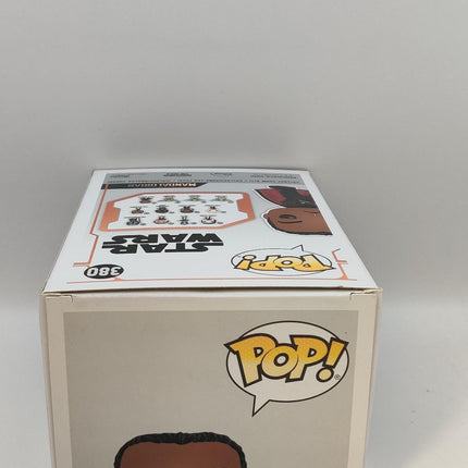 Funko Pop | #380 Moff Gideon | Star Wars