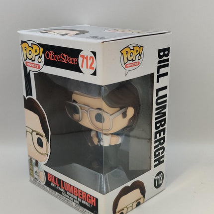 Funko Pop | #712 Bill Lumbergh | Office Space