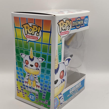 Funko Pop | #431 Gabumon | Digimon