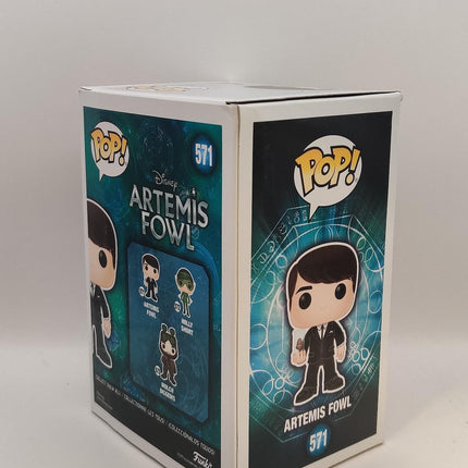 Funko Pop | #571 Artemis Fowl | Disney