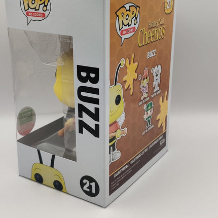 Funko Pop | #21 Buzz | Honey Nut Cheerios