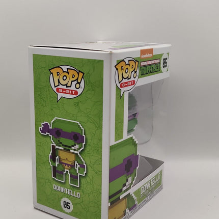 Funko Pop | #05 Donatello | TNMT 8-Bit