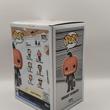 Funko Pop | #1171 Dwight Schrute | The Office