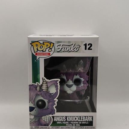 Funko Pop | #12 Angus Knucklebark | Funko