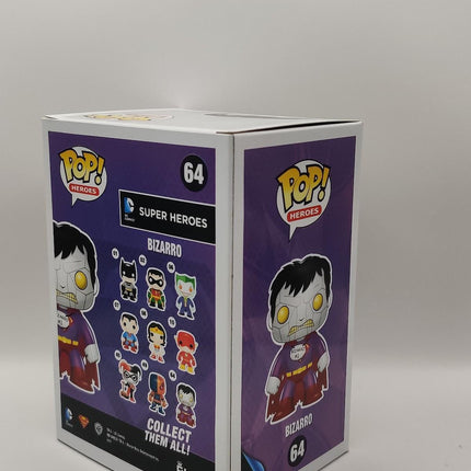 Funko Pop | #64 Bizarro | DC Super Heroes