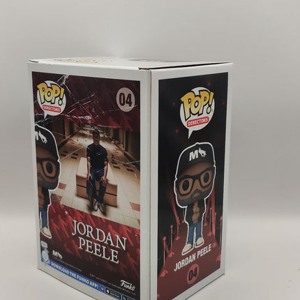 Funko Pop | #04 Jordan Peele | Director