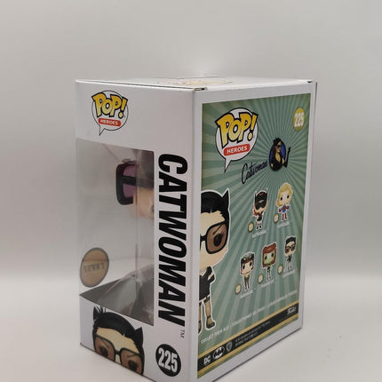 Funko Pop | #225 Catwoman (Chase) | DC Comics Bombshells