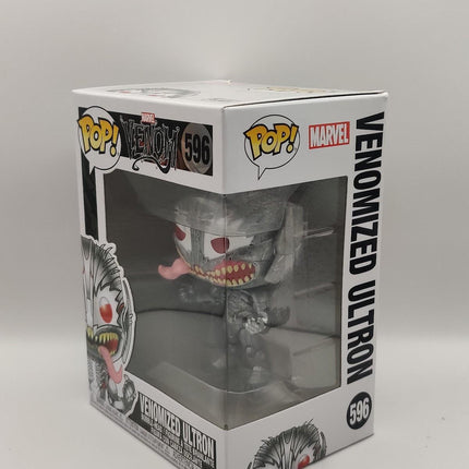 Funko Pop | #596 Venomized Ultron | Marvel Venom