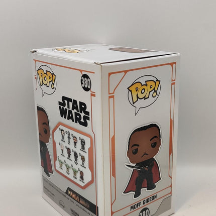 Funko Pop | #380 Moff Gideon | Star Wars
