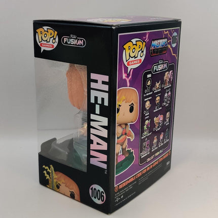 Funko Pop | #1006 He-Man | Funko Fusion