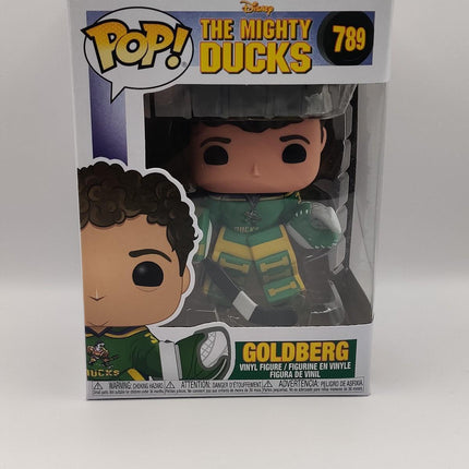 Funko Pop | #789 Goldberg | the mighty ducks