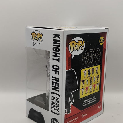 Funko Pop | #335 Knight of Ren (Heavy Blade) | Star Wars