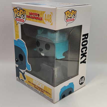 Funko Pop | #448 Rocky | Rocky Bullwinkle
