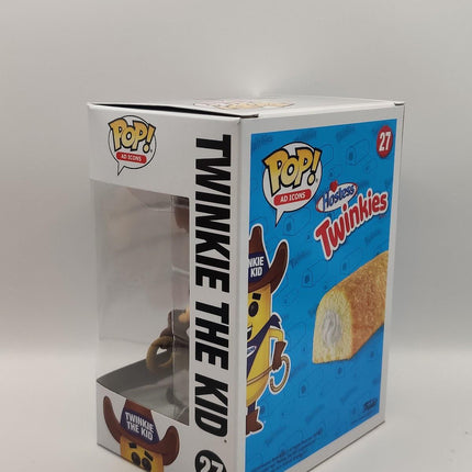 Funko Pop | #27 Twinkie the Kid | Twinkies