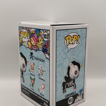 Funko Pop | #103 Caramelo | Tokidoki