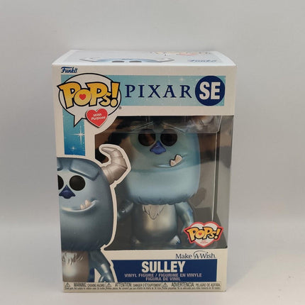 Funko Pop | #SE Sulley | Pixar Make a Wish